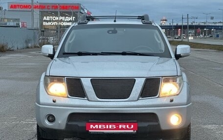 Nissan Navara (Frontier), 2008 год, 1 050 000 рублей, 3 фотография