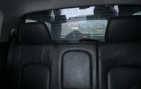 Nissan Navara (Frontier), 2008 год, 1 050 000 рублей, 7 фотография