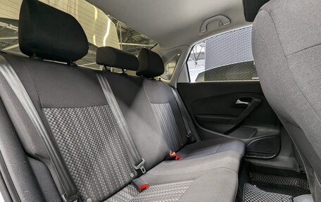 Volkswagen Polo VI (EU Market), 2015 год, 760 000 рублей, 28 фотография