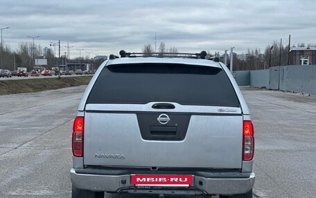 Nissan Navara (Frontier), 2008 год, 1 050 000 рублей, 4 фотография