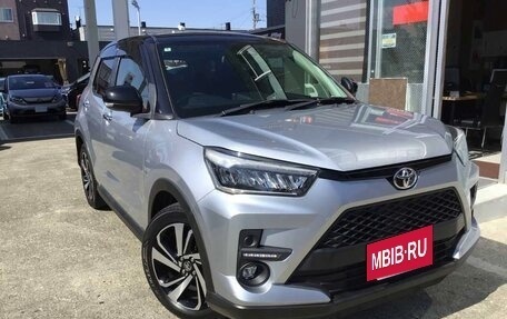 Toyota Raize I, 2021 год, 1 099 000 рублей, 3 фотография