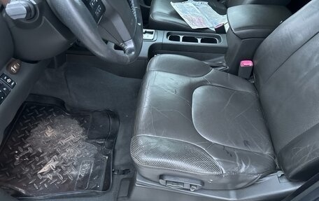 Nissan Navara (Frontier), 2008 год, 1 050 000 рублей, 6 фотография