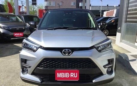 Toyota Raize I, 2021 год, 1 099 000 рублей, 2 фотография