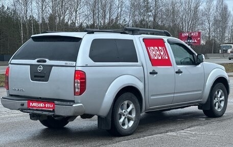 Nissan Navara (Frontier), 2008 год, 1 050 000 рублей, 2 фотография