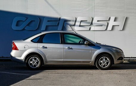 Ford Focus II рестайлинг, 2011 год, 490 000 рублей, 5 фотография