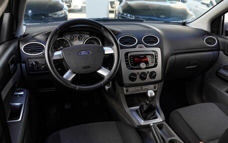Ford Focus II рестайлинг, 2011 год, 490 000 рублей, 6 фотография