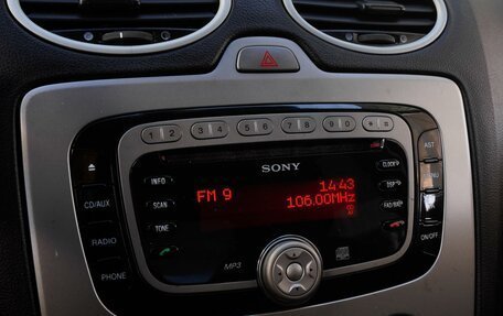 Ford Focus II рестайлинг, 2011 год, 490 000 рублей, 13 фотография