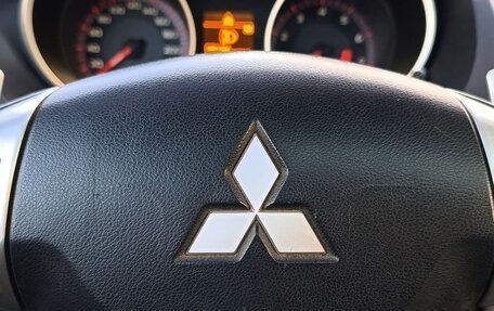 Mitsubishi Outlander III рестайлинг 3, 2008 год, 679 000 рублей, 12 фотография