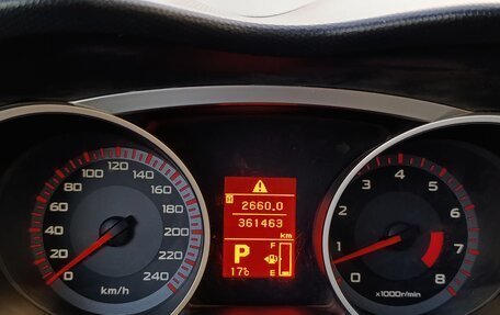 Mitsubishi Outlander III рестайлинг 3, 2008 год, 679 000 рублей, 11 фотография