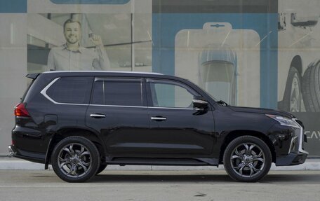 Lexus LX III, 2019 год, 8 349 000 рублей, 5 фотография