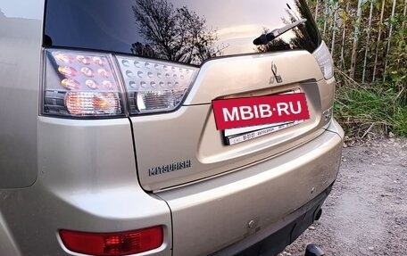 Mitsubishi Outlander III рестайлинг 3, 2008 год, 679 000 рублей, 22 фотография
