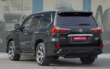 Lexus LX III, 2019 год, 8 349 000 рублей, 2 фотография