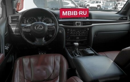 Lexus LX III, 2019 год, 8 349 000 рублей, 6 фотография