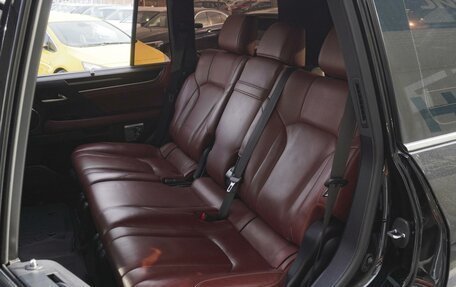 Lexus LX III, 2019 год, 8 349 000 рублей, 9 фотография