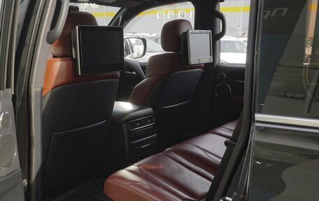 Lexus LX III, 2019 год, 8 349 000 рублей, 11 фотография