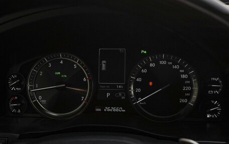 Lexus LX III, 2019 год, 8 349 000 рублей, 13 фотография