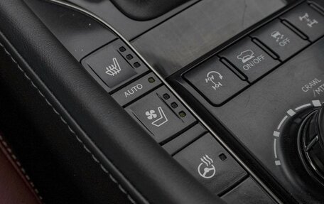 Lexus LX III, 2019 год, 8 349 000 рублей, 21 фотография