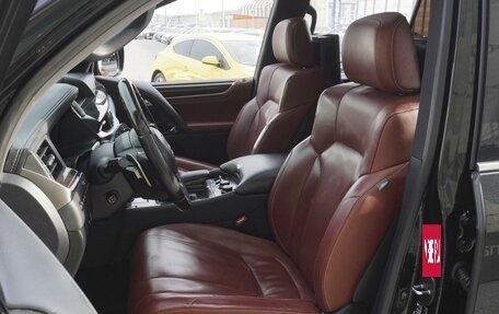 Lexus LX III, 2019 год, 8 349 000 рублей, 10 фотография