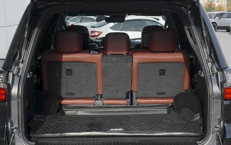 Lexus LX III, 2019 год, 8 349 000 рублей, 29 фотография