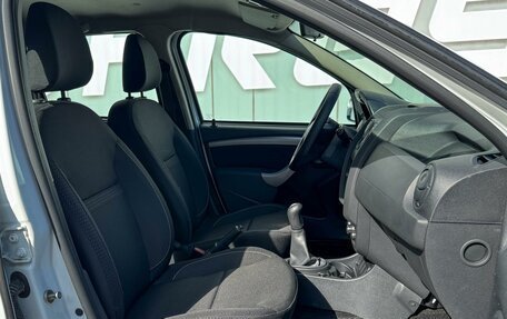 Renault Duster I рестайлинг, 2019 год, 1 379 000 рублей, 8 фотография