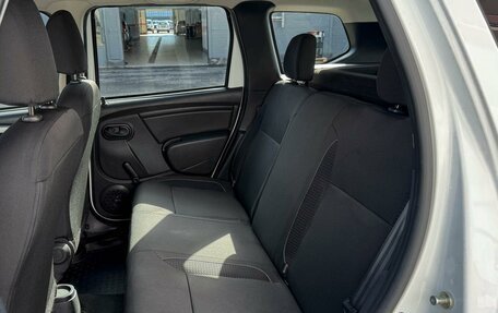 Renault Duster I рестайлинг, 2019 год, 1 379 000 рублей, 9 фотография