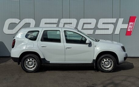 Renault Duster I рестайлинг, 2019 год, 1 379 000 рублей, 5 фотография