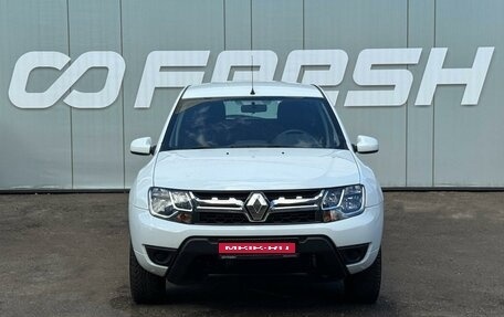 Renault Duster I рестайлинг, 2019 год, 1 379 000 рублей, 3 фотография