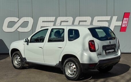 Renault Duster I рестайлинг, 2019 год, 1 379 000 рублей, 2 фотография