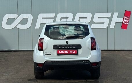 Renault Duster I рестайлинг, 2019 год, 1 379 000 рублей, 4 фотография