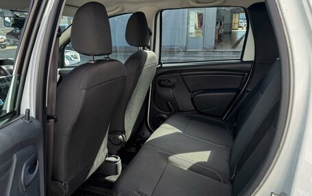 Renault Duster I рестайлинг, 2019 год, 1 379 000 рублей, 11 фотография