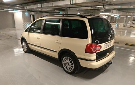 Volkswagen Sharan I рестайлинг, 2008 год, 499 000 рублей, 5 фотография