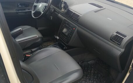 Volkswagen Sharan I рестайлинг, 2008 год, 499 000 рублей, 8 фотография