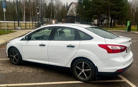 Ford Focus III, 2011 год, 670 000 рублей, 4 фотография