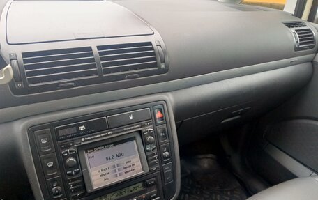 Volkswagen Sharan I рестайлинг, 2008 год, 499 000 рублей, 11 фотография