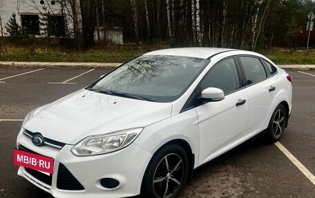 Ford Focus III, 2011 год, 670 000 рублей, 2 фотография