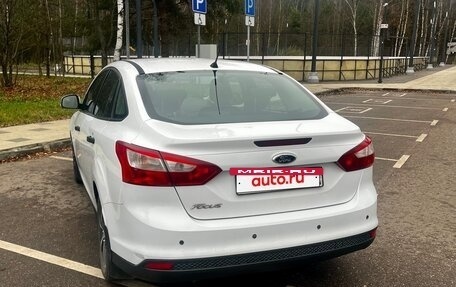 Ford Focus III, 2011 год, 670 000 рублей, 3 фотография