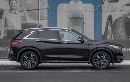 Infiniti QX50 II, 2020 год, 3 415 000 рублей, 5 фотография
