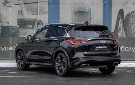 Infiniti QX50 II, 2020 год, 3 415 000 рублей, 2 фотография