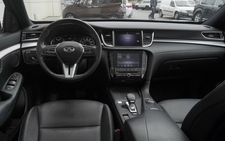 Infiniti QX50 II, 2020 год, 3 415 000 рублей, 6 фотография