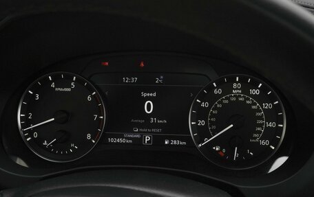 Infiniti QX50 II, 2020 год, 3 415 000 рублей, 13 фотография