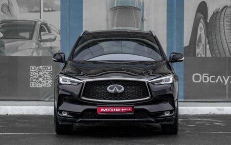Infiniti QX50 II, 2020 год, 3 415 000 рублей, 3 фотография