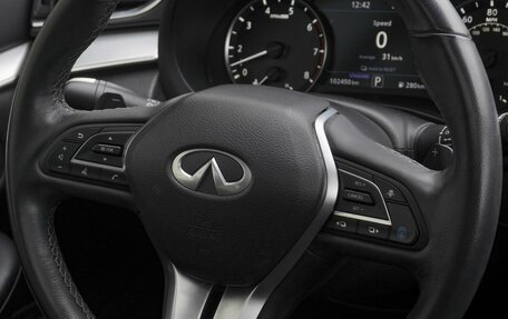 Infiniti QX50 II, 2020 год, 3 415 000 рублей, 21 фотография