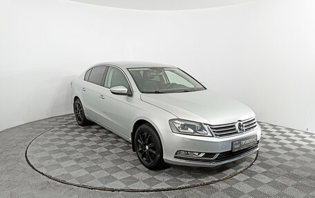 Volkswagen Passat B7, 2012 год, 1 099 000 рублей, 3 фотография