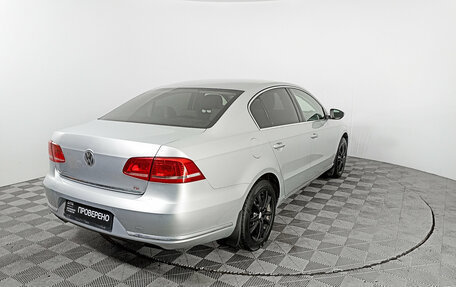 Volkswagen Passat B7, 2012 год, 1 099 000 рублей, 6 фотография