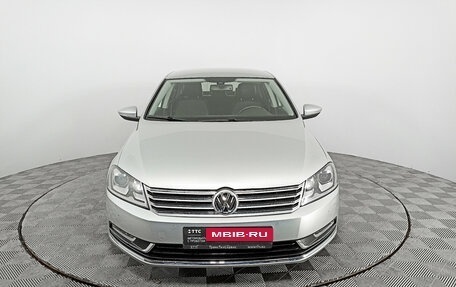 Volkswagen Passat B7, 2012 год, 1 099 000 рублей, 2 фотография