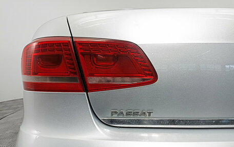 Volkswagen Passat B7, 2012 год, 1 099 000 рублей, 11 фотография