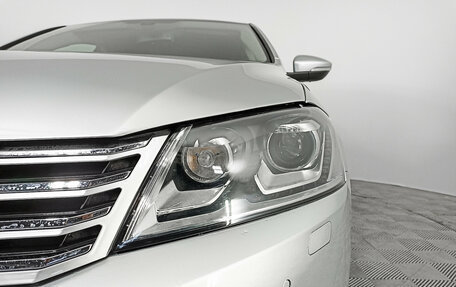 Volkswagen Passat B7, 2012 год, 1 099 000 рублей, 21 фотография