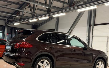 Porsche Cayenne III, 2013 год, 2 999 000 рублей, 4 фотография