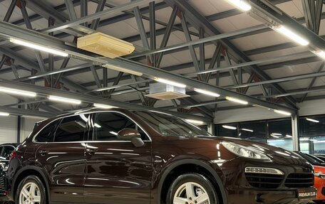 Porsche Cayenne III, 2013 год, 2 999 000 рублей, 2 фотография