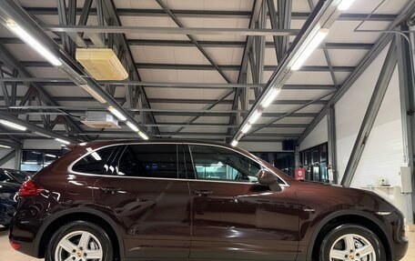 Porsche Cayenne III, 2013 год, 2 999 000 рублей, 5 фотография